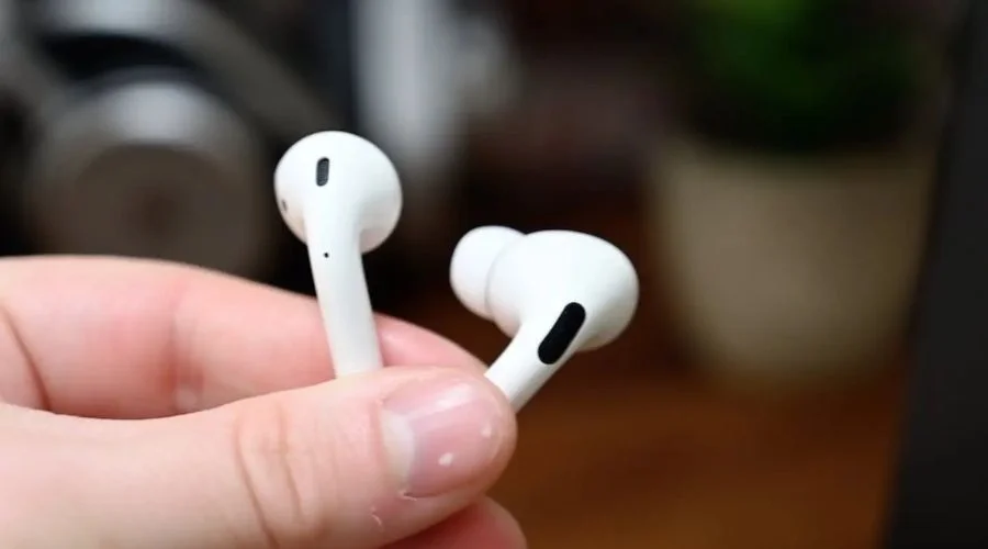 Used AirPods