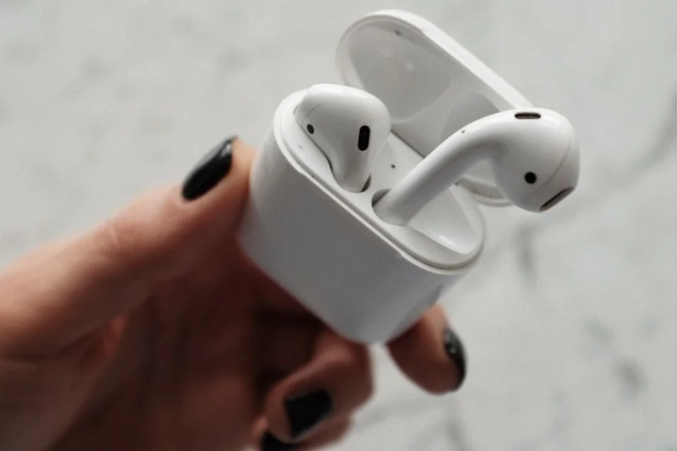 Used AirPods