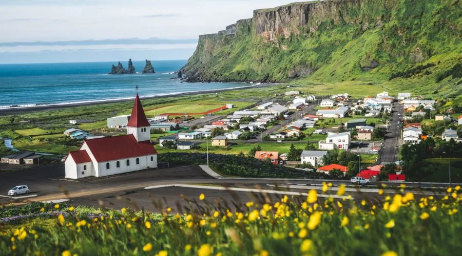 Vík: Best Place to Stay in Iceland for Stunning Views