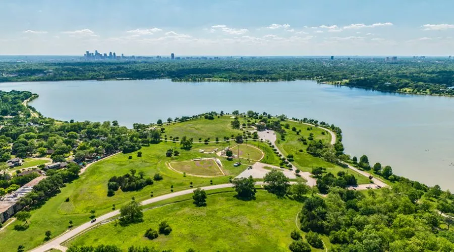 White Rock Lake