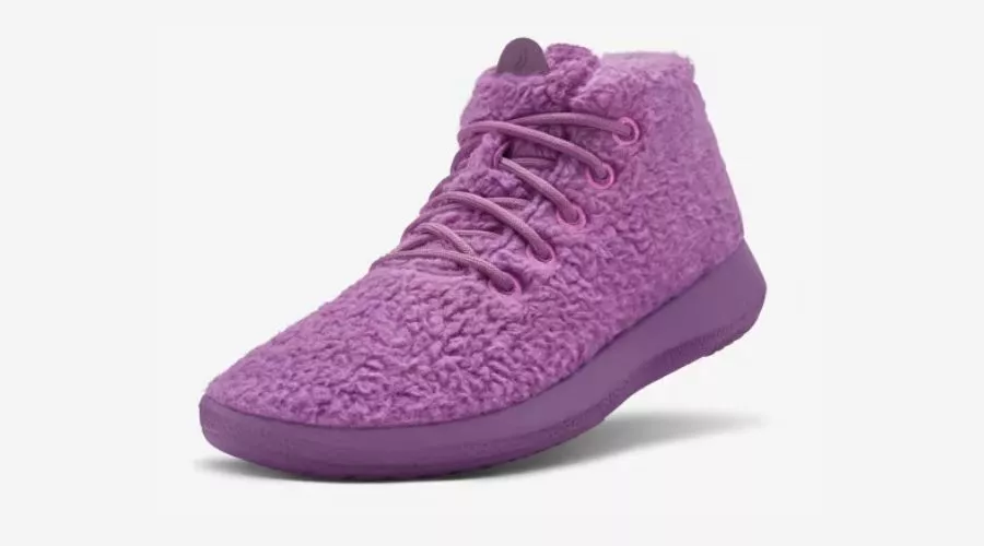 Women's Wool Runner-up Fluffs