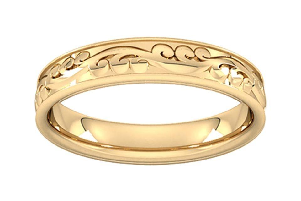 best Yellow Gold rings