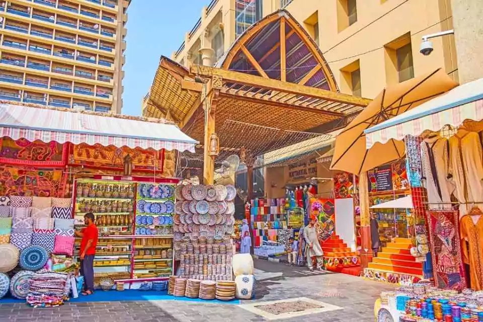 Best souk in dubai