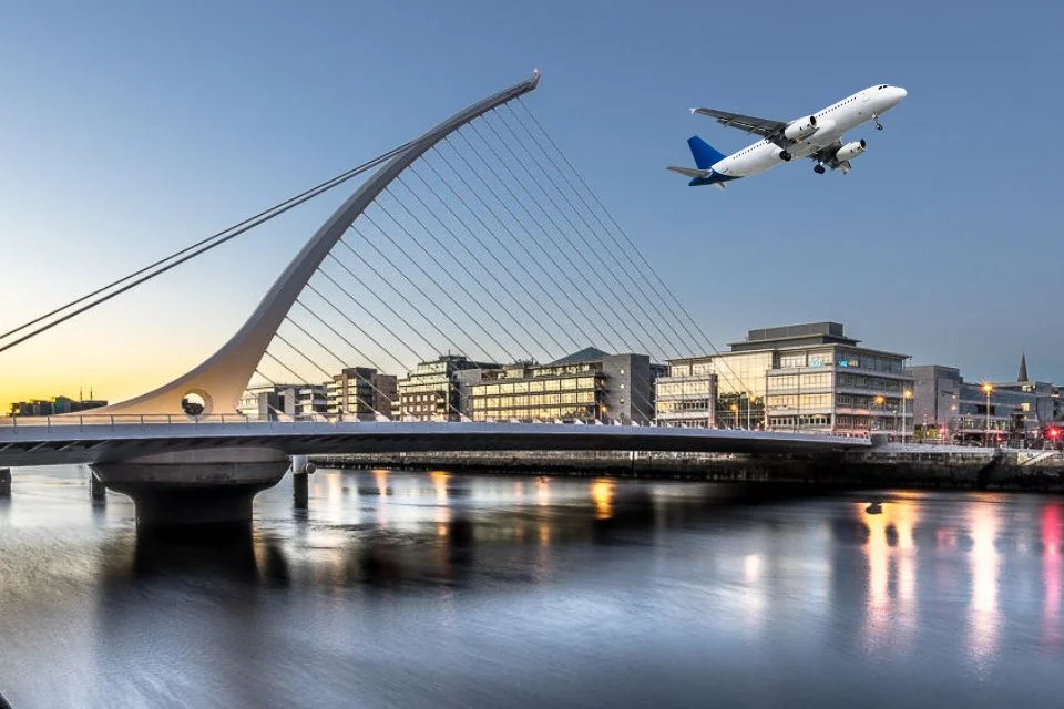 Flights To Dublin