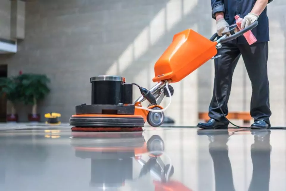 Flooring Maintenance and Cleaning