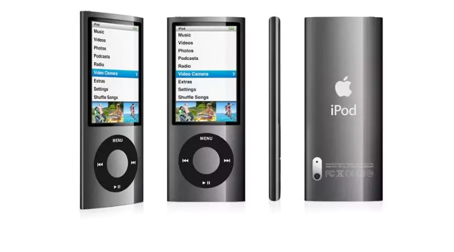 iPod Nano 5 8GB