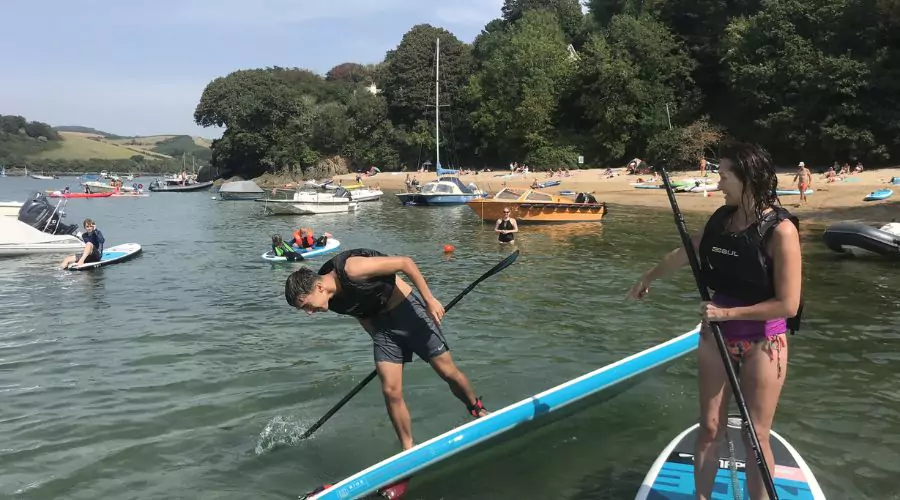 Salcombe Water Sports