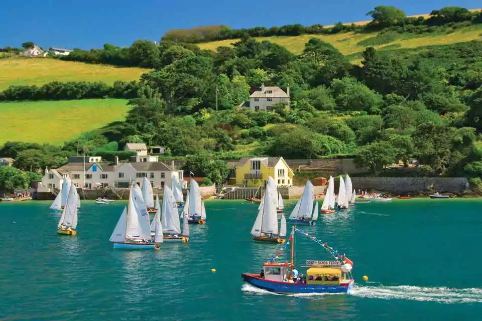 Things to do in salcombe