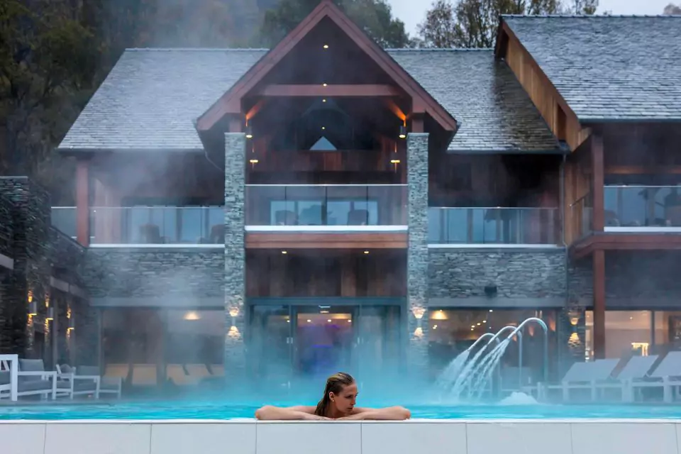 Get Pampered At The Best Spa Hotels In Lake District