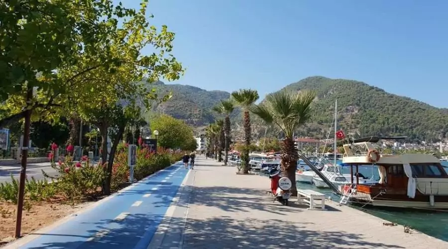 Fethiye Promenade