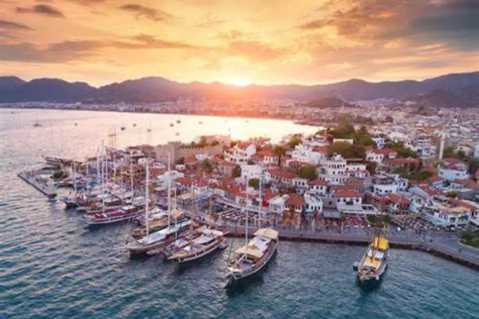 Discover the Best Flights to Marmaris with eDreams