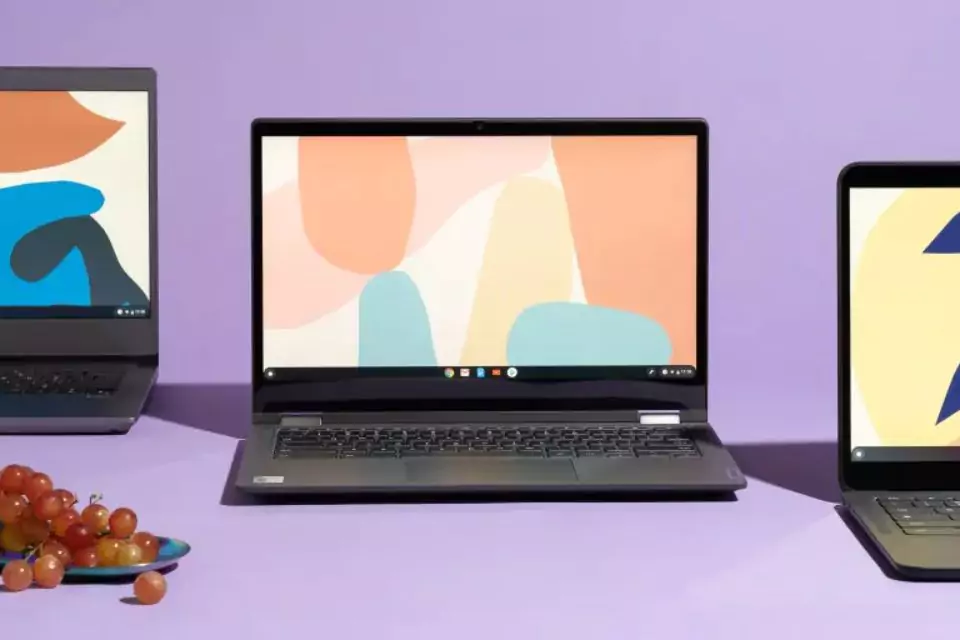 Chromebook Laptops