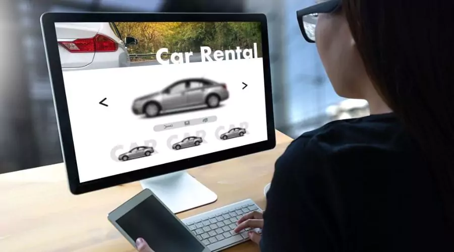 Booking your Rental Car