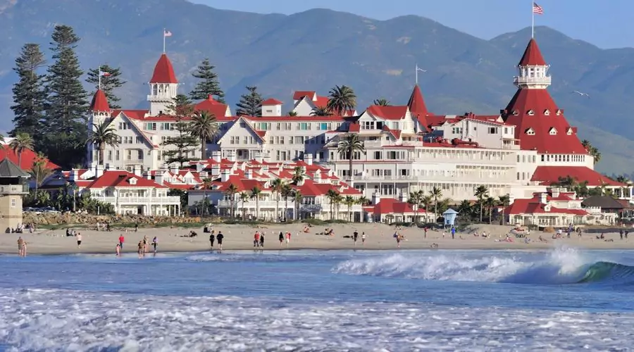 Hotel del Coronado