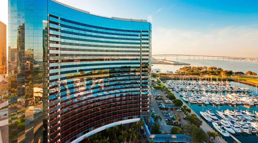 Marriott Marquis San Diego Marina