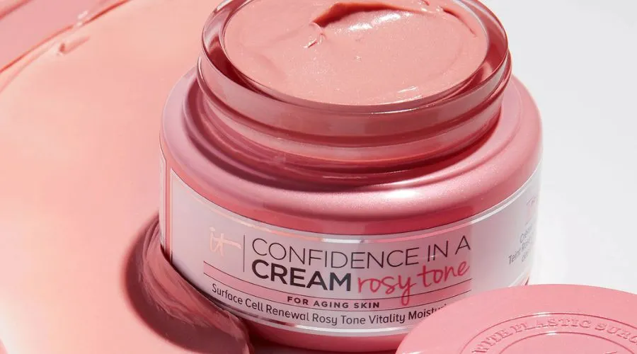 IT Cosmetics Confidence In A Cream - Rosy Tone 60 ML