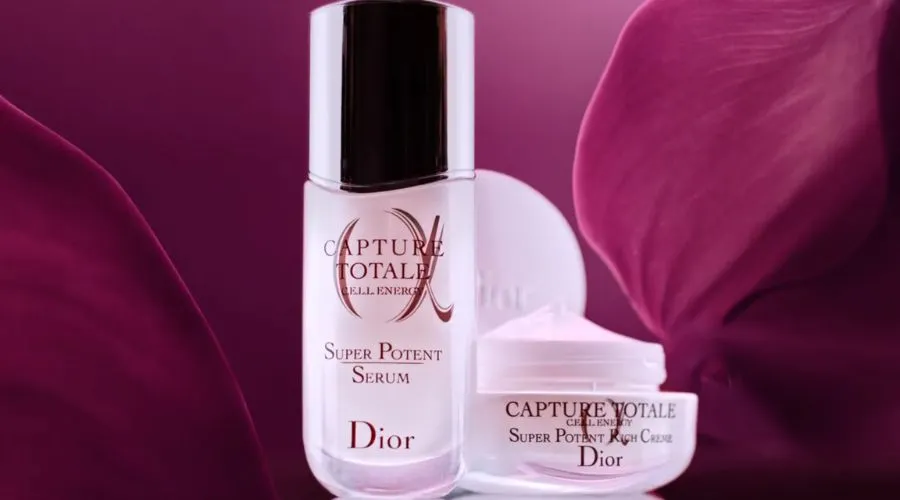 Dior Capture Totale Super Potent Rich Creme Global Anti-Aging Rich Cream