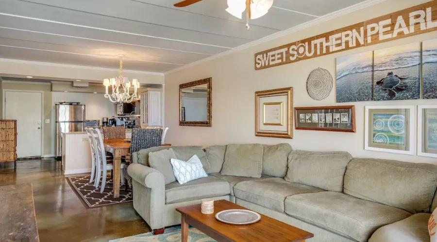 Sweet Southern Pearl: PierView Oceanfront Condos