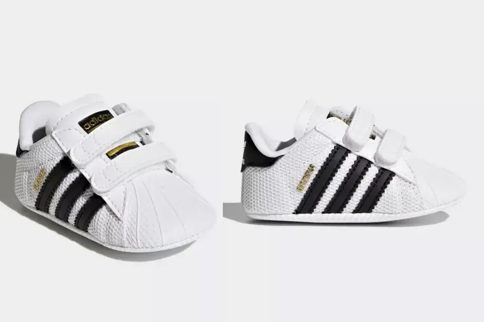 Adidas Baby Shoes