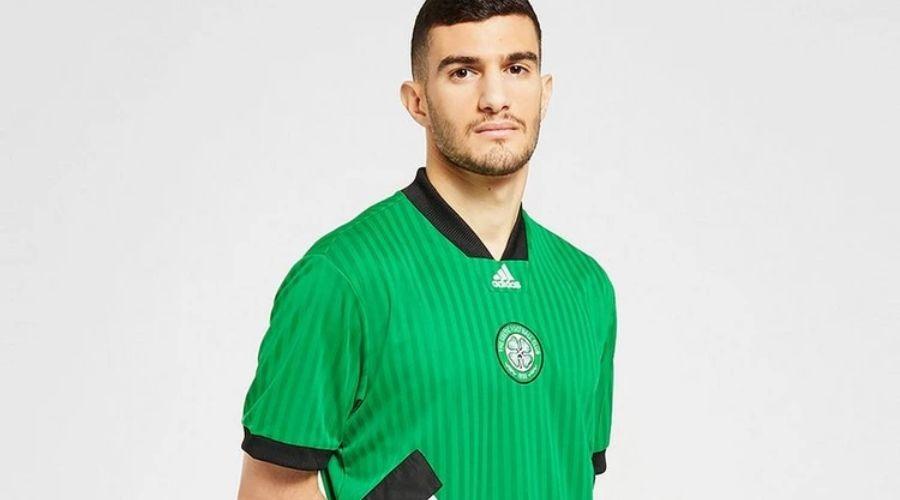 Adidas Celtic Icons Shirt
