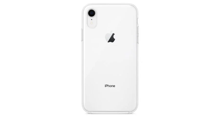 Apple Clear case iPhone XR / 11