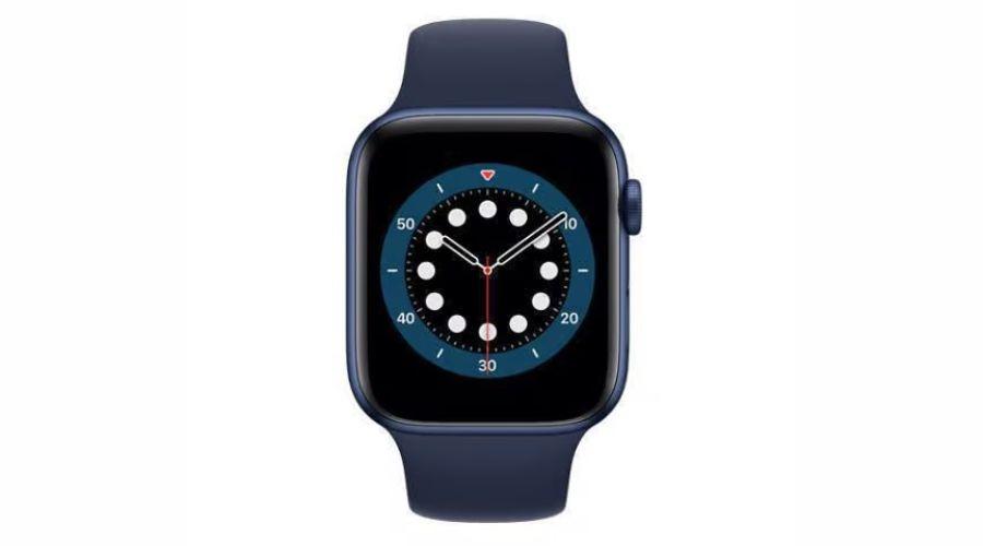 Apple Watch (Series 6) GPS 40mm - Blue Aluminum