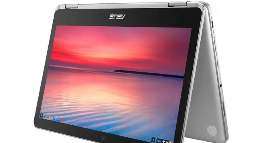 Asus Chromebook Flip C302C Core M 900 ghz 32gb SSD