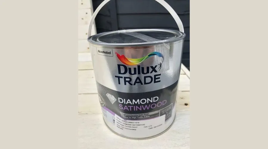 Benefits of using dulux diamond satinwood