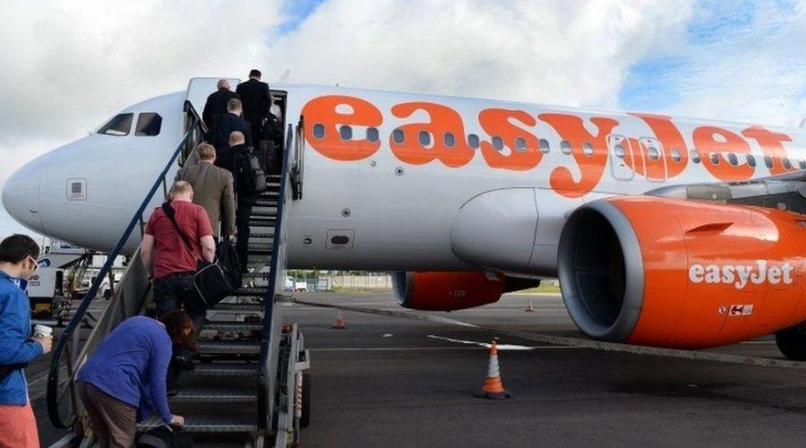 Book Directly with easyJet
