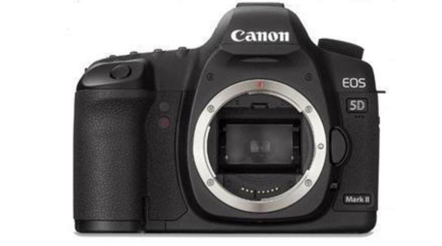 Canon EOS 5D Mark II Hybrid 21