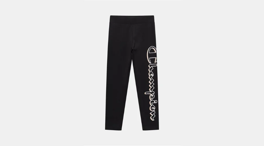 Champion Leggings - Black