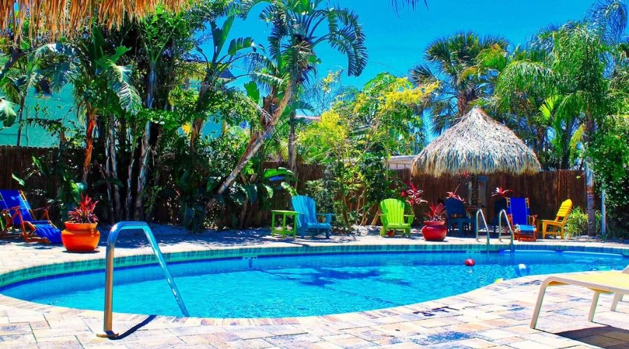 Coconut Grove Beach Resort 1, 1Bedroom, 1Bathroom Sleeps 4