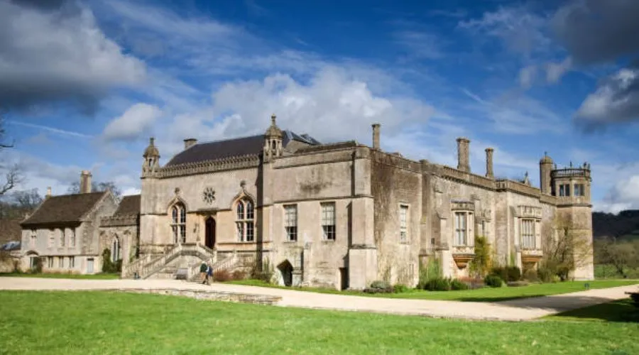 Explore Lacock Village and Abbey