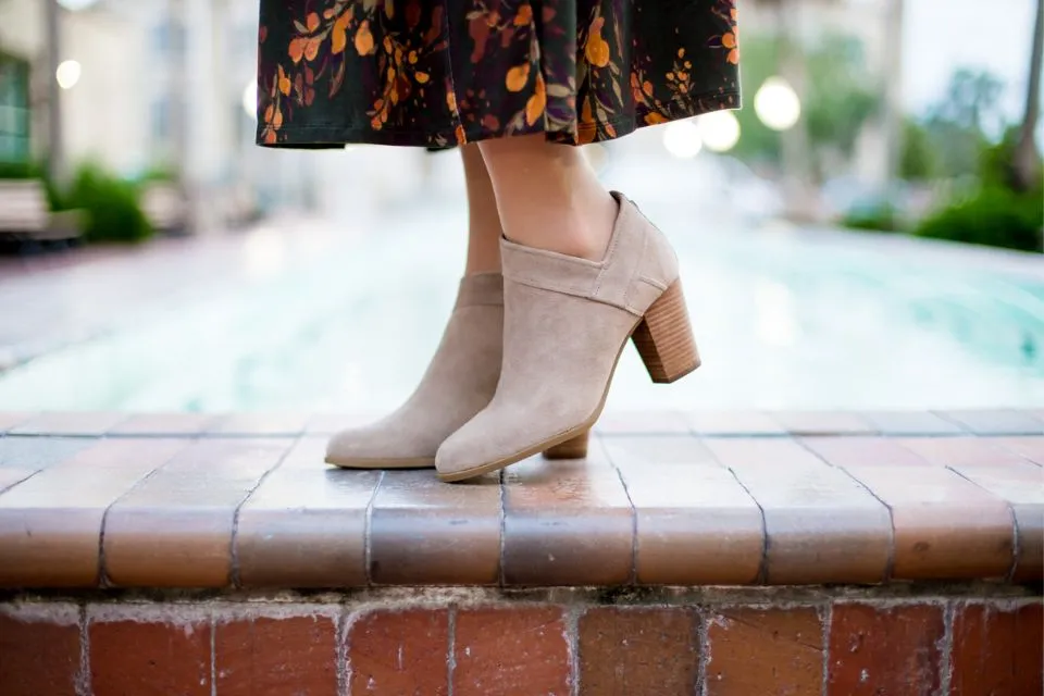 Fall shoes for women
