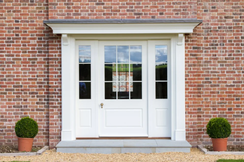 Glazed External Doors 