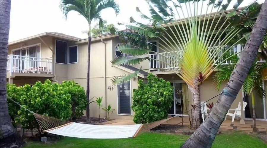 Hale Kekaha Palms Ocean View