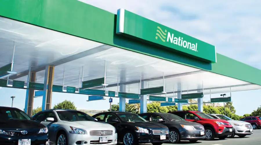 National Car Rental 