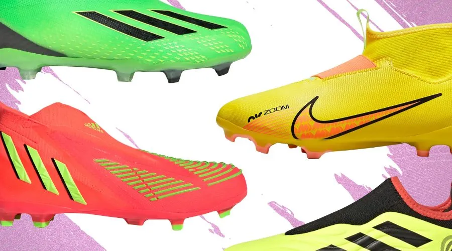 Nike Football Boots For Kids