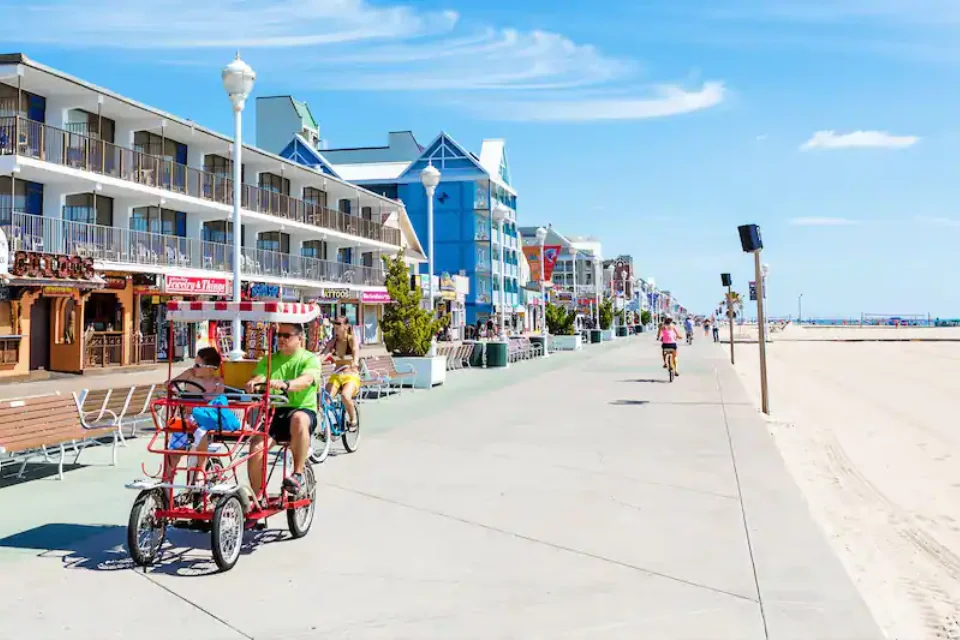 Ocean City Maryland Vacation Rentals