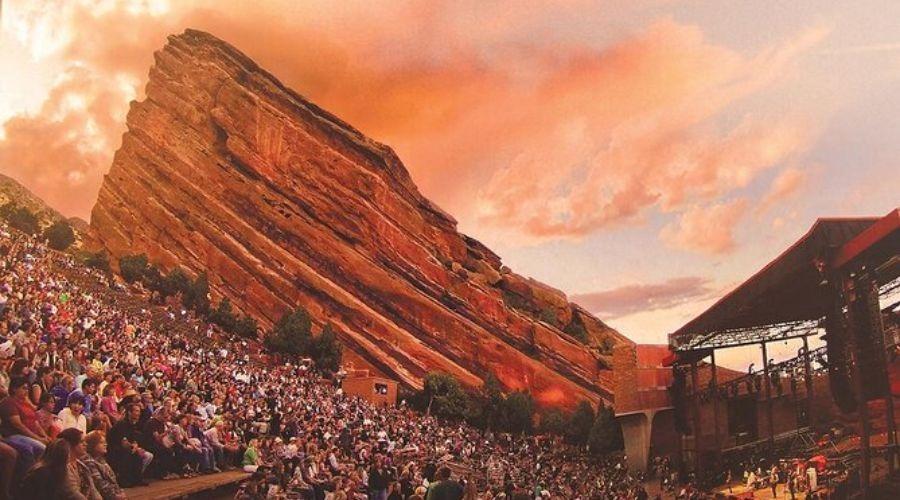 Red Rocks Park and Amphitheatre 