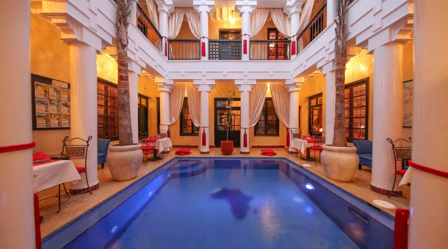 Riad Africa