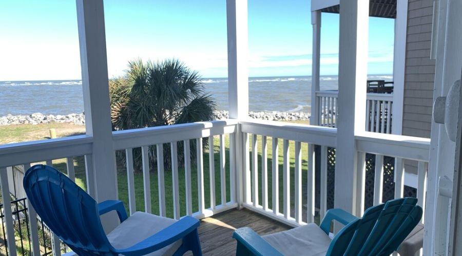 Saltwater Zen - Your Oceanfront Retreat on Fripp Island