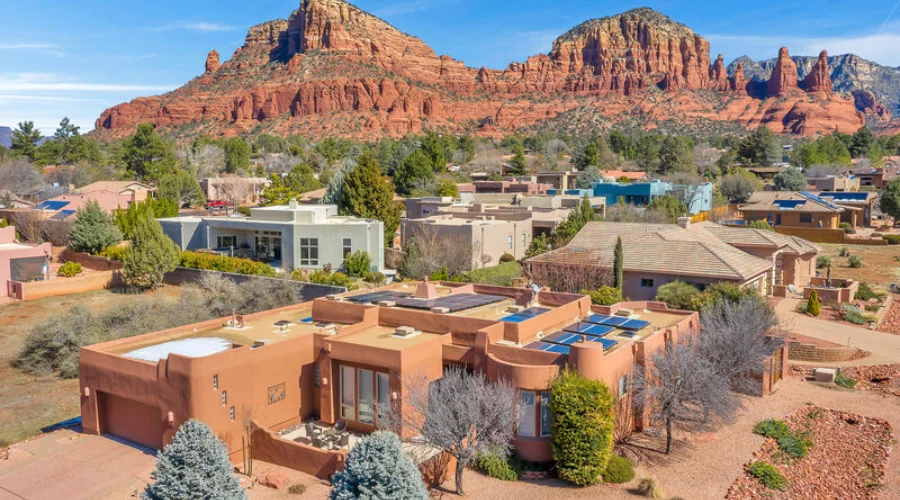 Sedona Red Rock View Dog Friendly Amazing Location