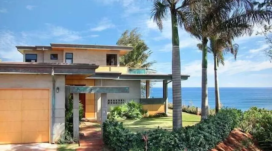 Spectacular Oceanfront 3 BR Home- Privacy & Space with Incredible Views