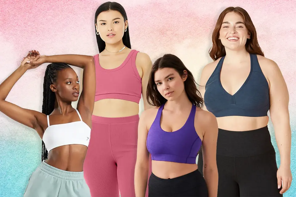 Sports Bras For Women