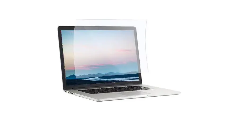 Tempered glass 17-inches