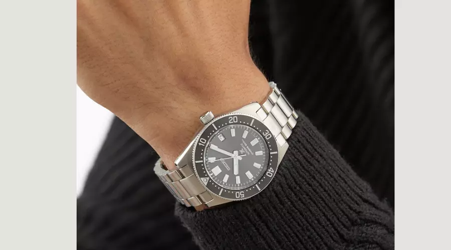 The SEIKO PROSPEX 1965, men’s watch