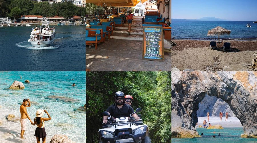 Things to do While on holiday to Skiathos 
