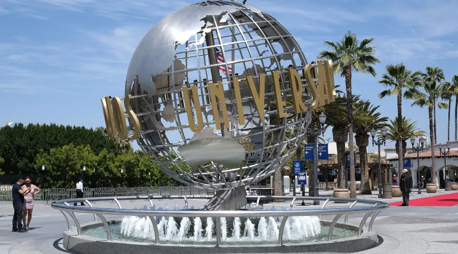 Universal Studios Hollywood 