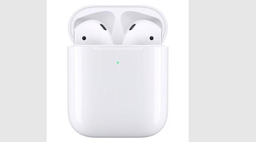 Apple AirPods 2nd gen (2019) - Wireless Charging case